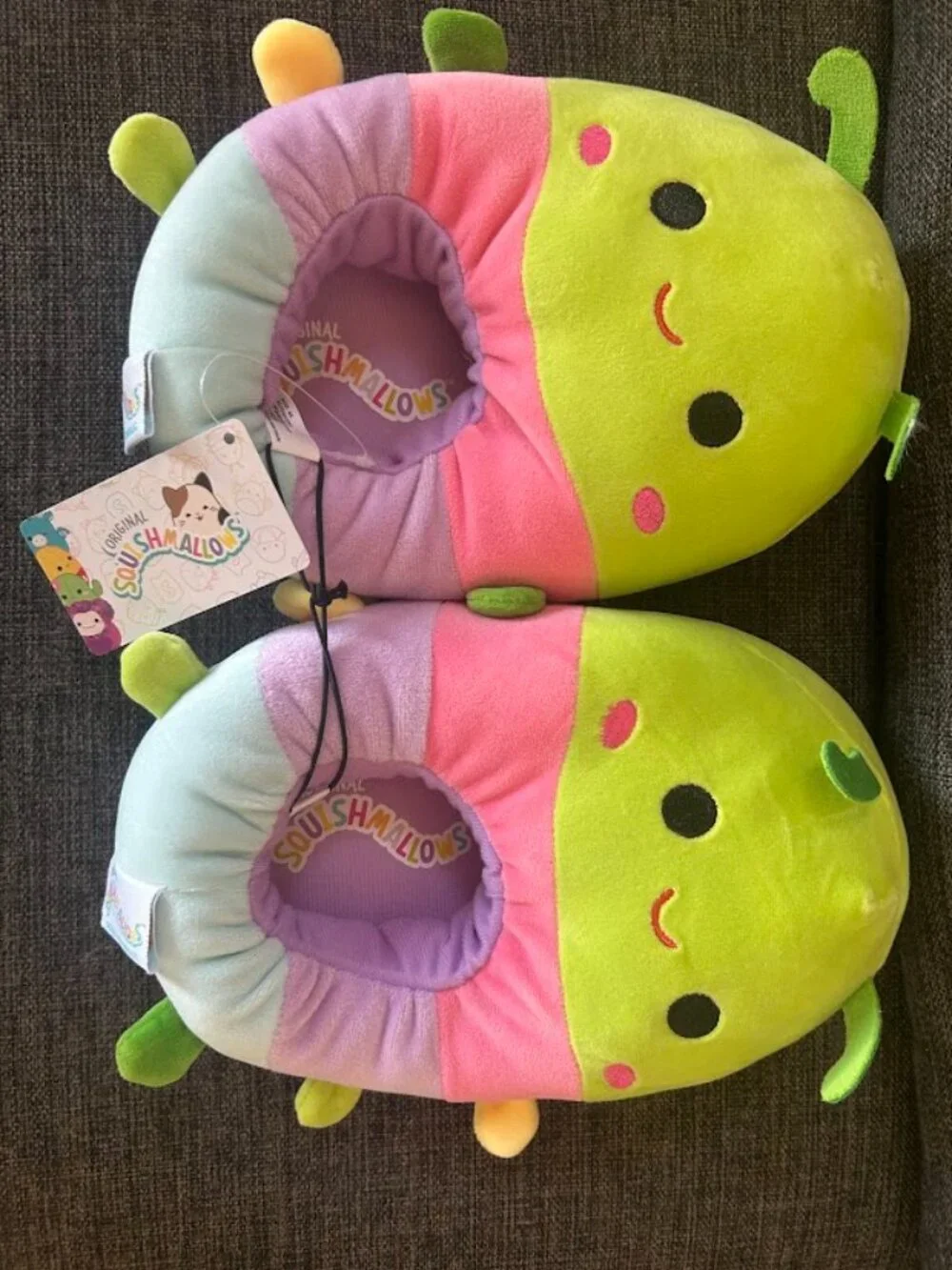Squishmallows Kids Slippers